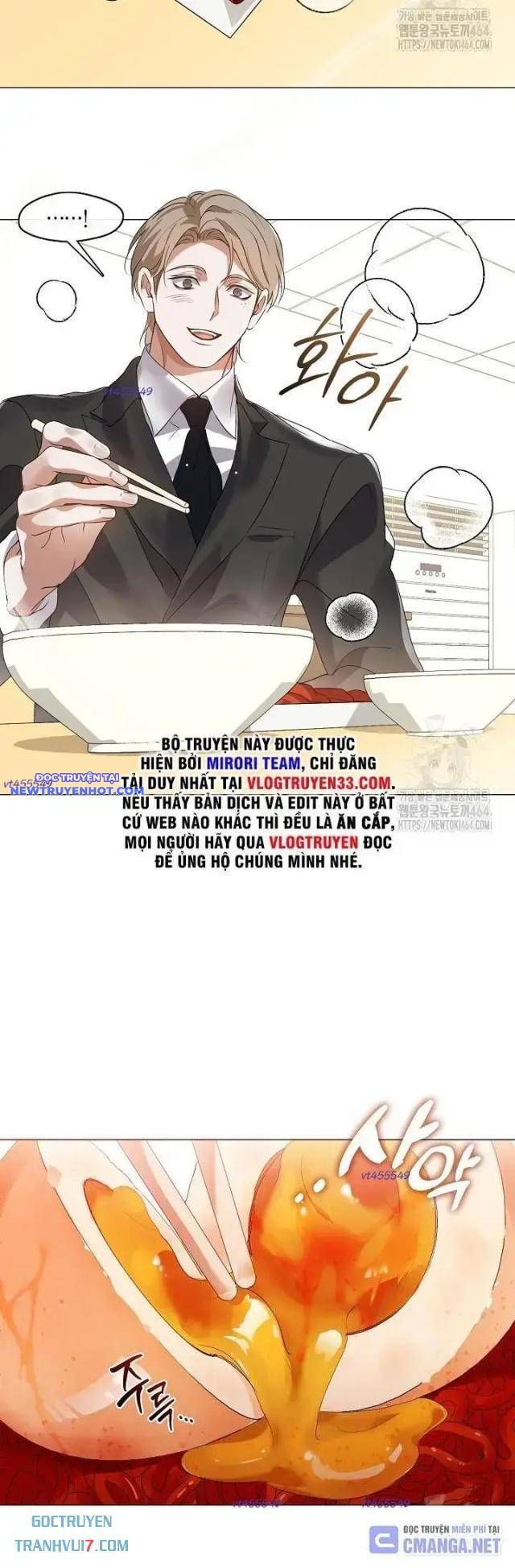 Nhà Hàng Âm Phủ Chap 66 - Next Chap 65