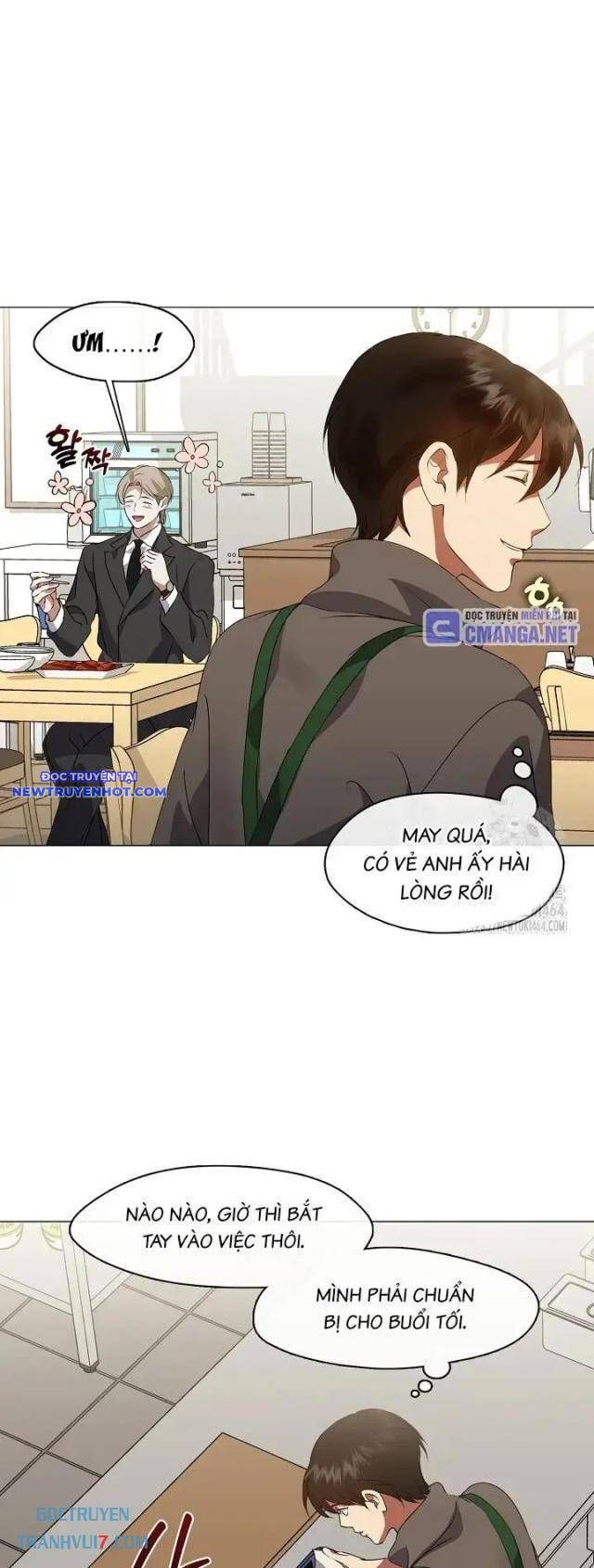 Nhà Hàng Âm Phủ Chap 66 - Next Chap 65