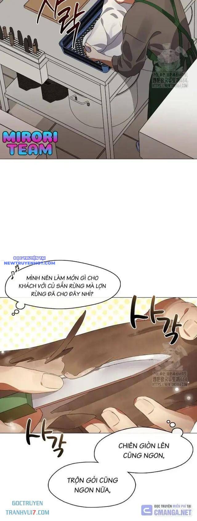 Nhà Hàng Âm Phủ Chap 66 - Next Chap 65