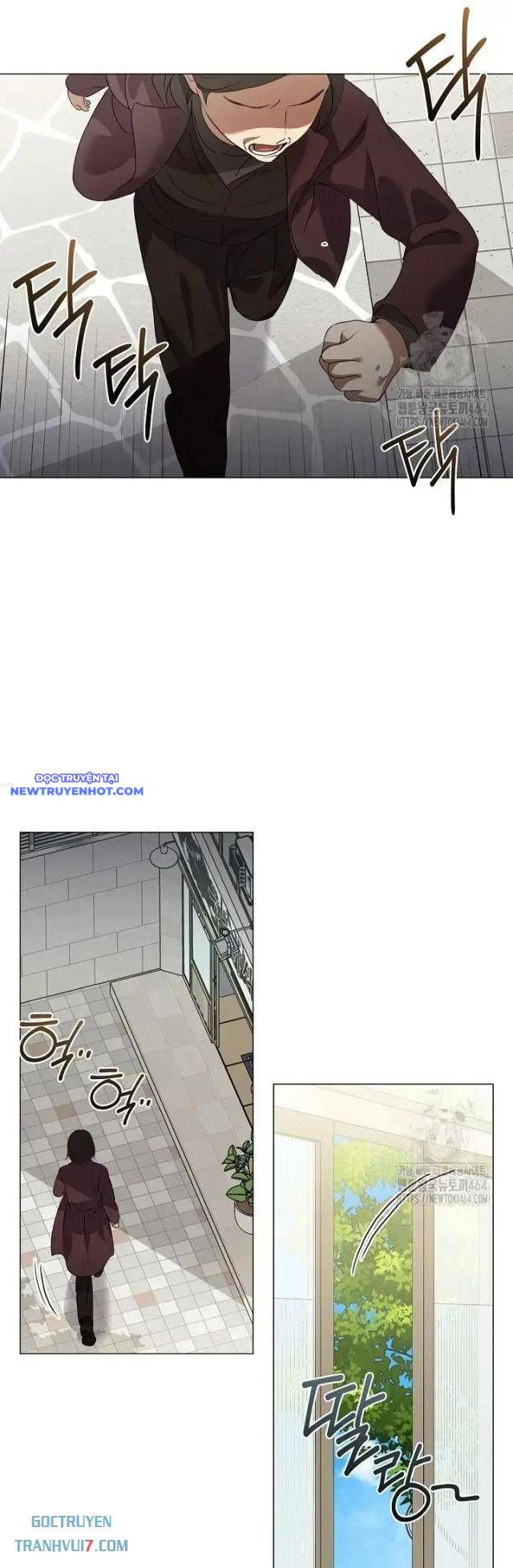 Nhà Hàng Âm Phủ Chap 66 - Next Chap 65