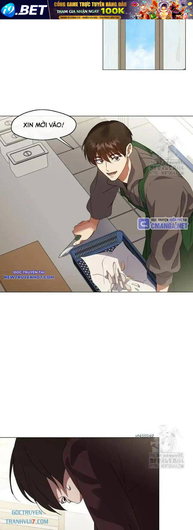 Nhà Hàng Âm Phủ Chap 66 - Next Chap 65