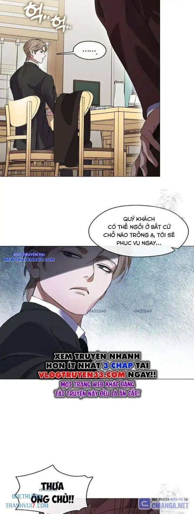 Nhà Hàng Âm Phủ Chap 66 - Next Chap 65