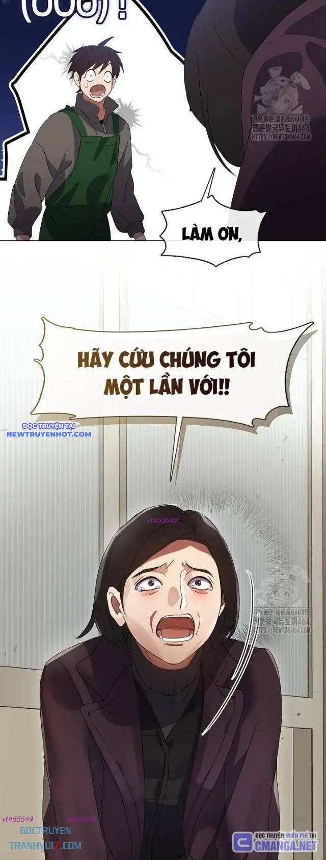 Nhà Hàng Âm Phủ Chap 66 - Next Chap 65