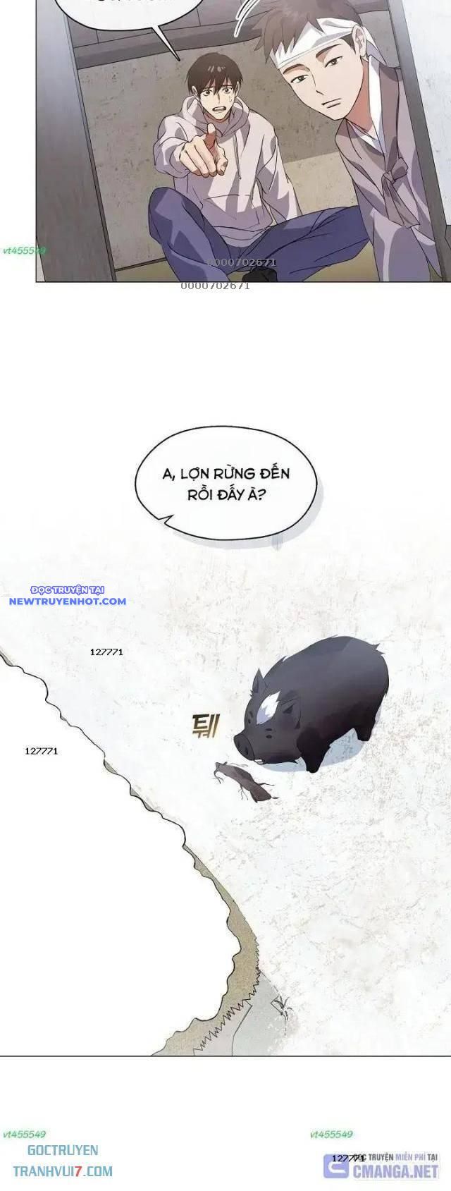 Nhà Hàng Âm Phủ Chap 66 - Next Chap 65