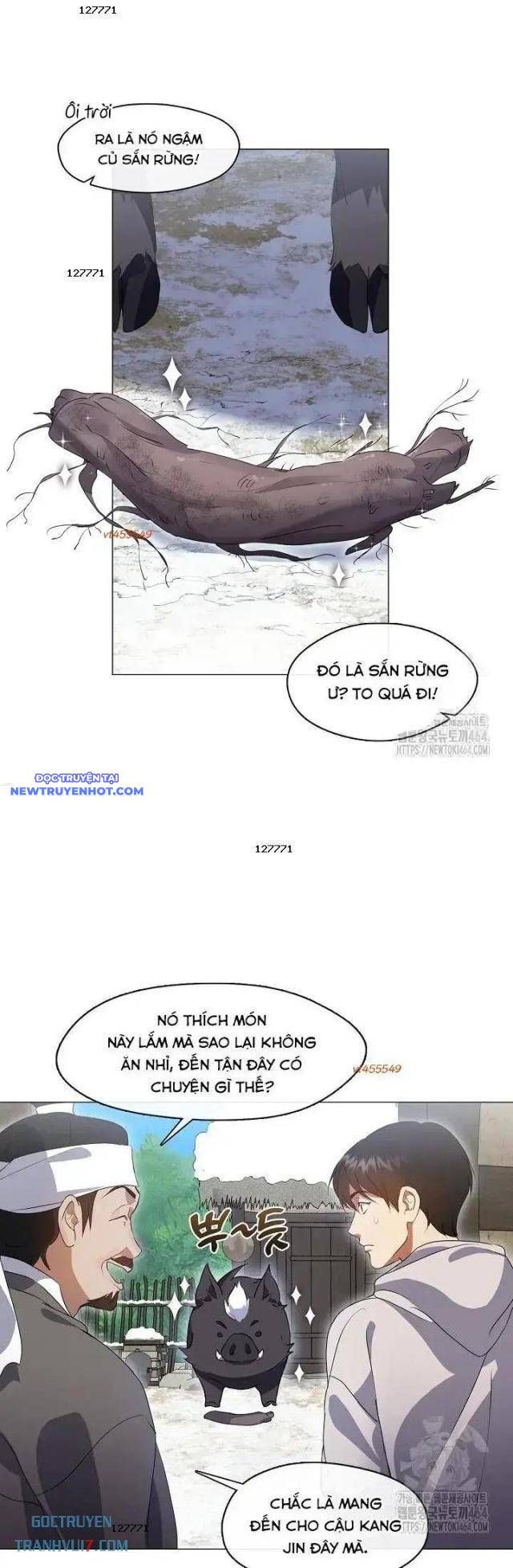 Nhà Hàng Âm Phủ Chap 66 - Next Chap 65