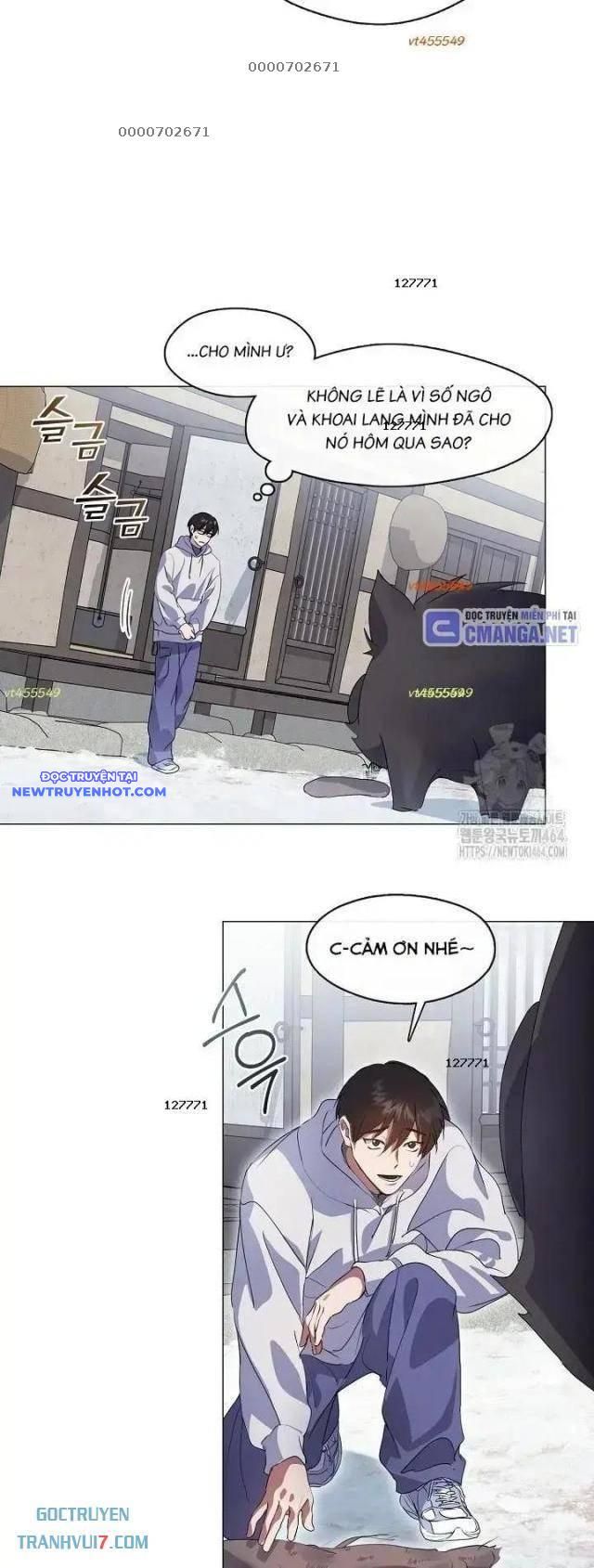 Nhà Hàng Âm Phủ Chap 66 - Next Chap 65