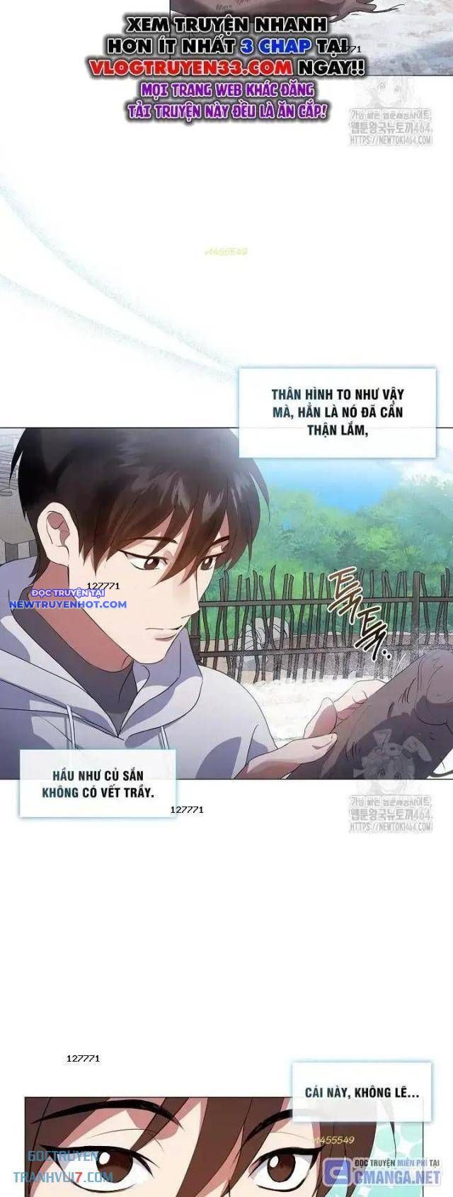 Nhà Hàng Âm Phủ Chap 66 - Next Chap 65