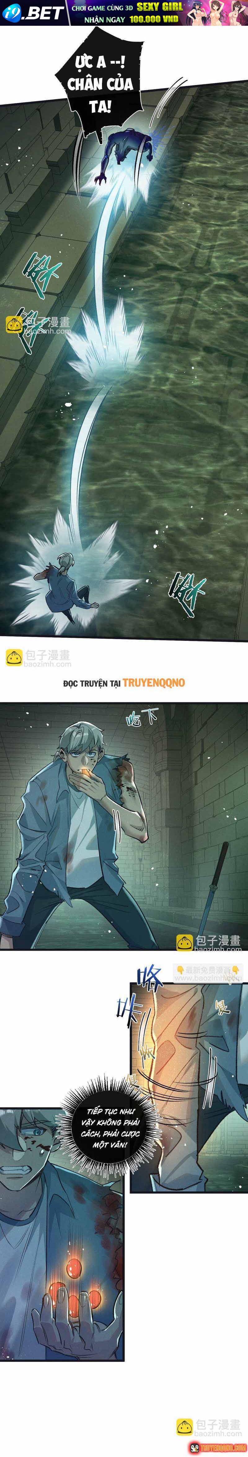 Trận Chiến Cuối Cùng Của Eden Chap 45 - Next Chap 44