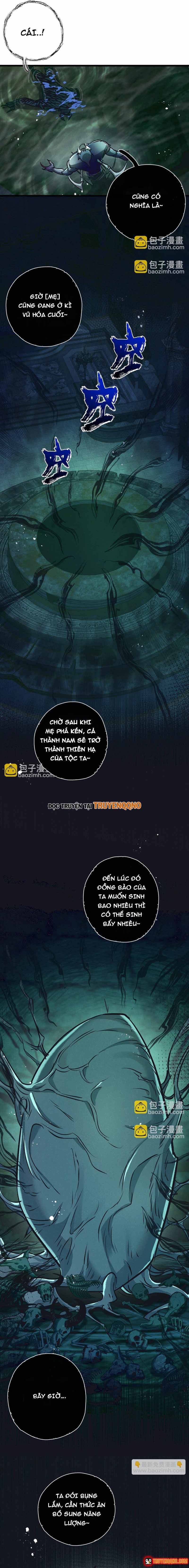 Trận Chiến Cuối Cùng Của Eden Chap 45 - Next Chap 44