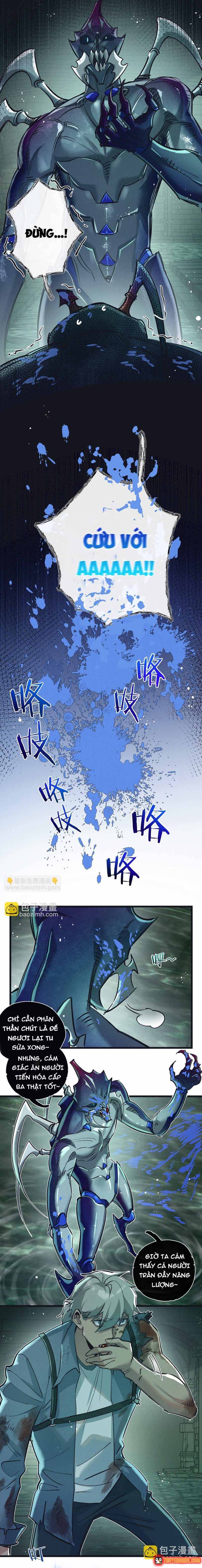 Trận Chiến Cuối Cùng Của Eden Chap 45 - Next Chap 44