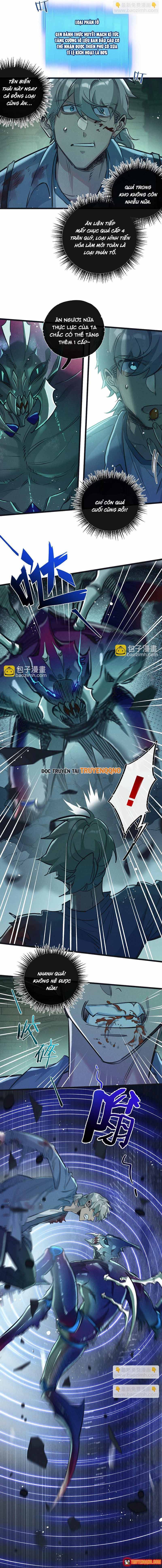 Trận Chiến Cuối Cùng Của Eden Chap 45 - Next Chap 44