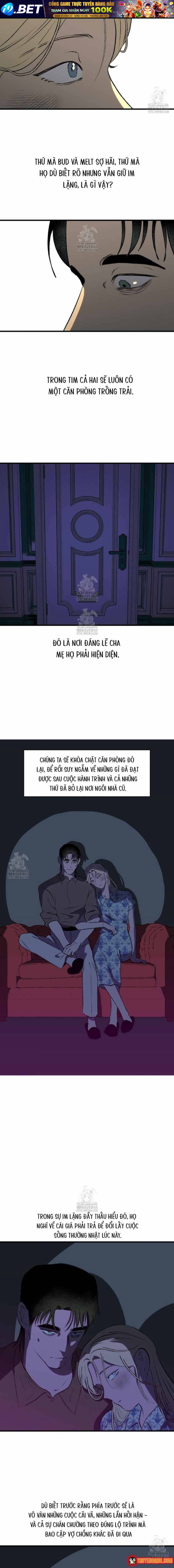 Gửi Lời Chúc Phúc Của Melt Tới Người