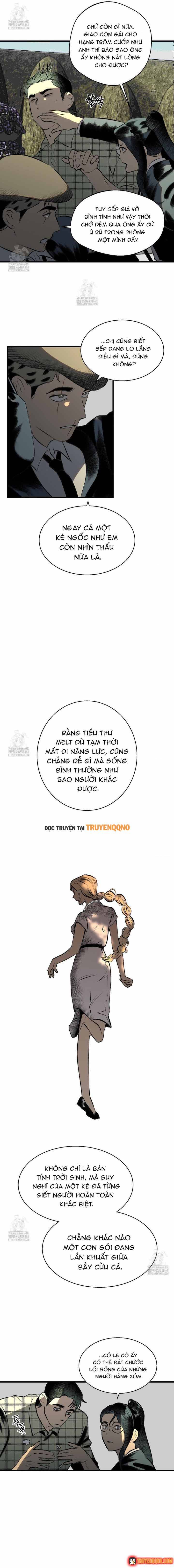 Gửi Lời Chúc Phúc Của Melt Tới Người