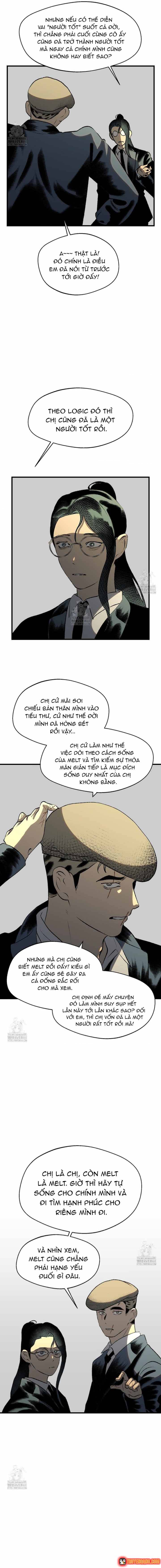 Gửi Lời Chúc Phúc Của Melt Tới Người