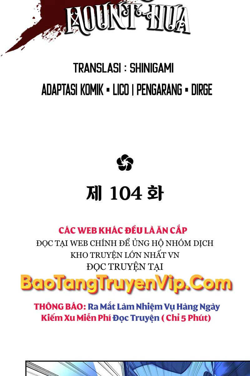 Hoa Sơn Tái Khởi Chap 104 - Next Chap 103