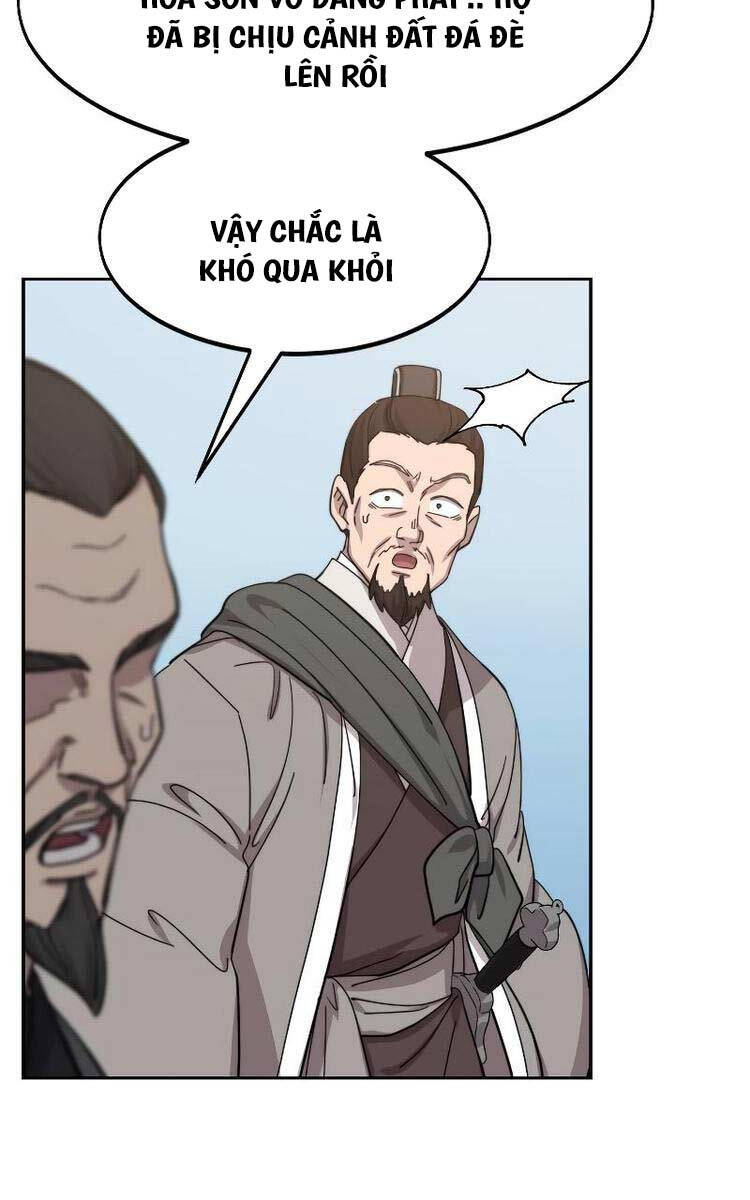 Hoa Sơn Tái Khởi Chap 109 - Next Chap 108