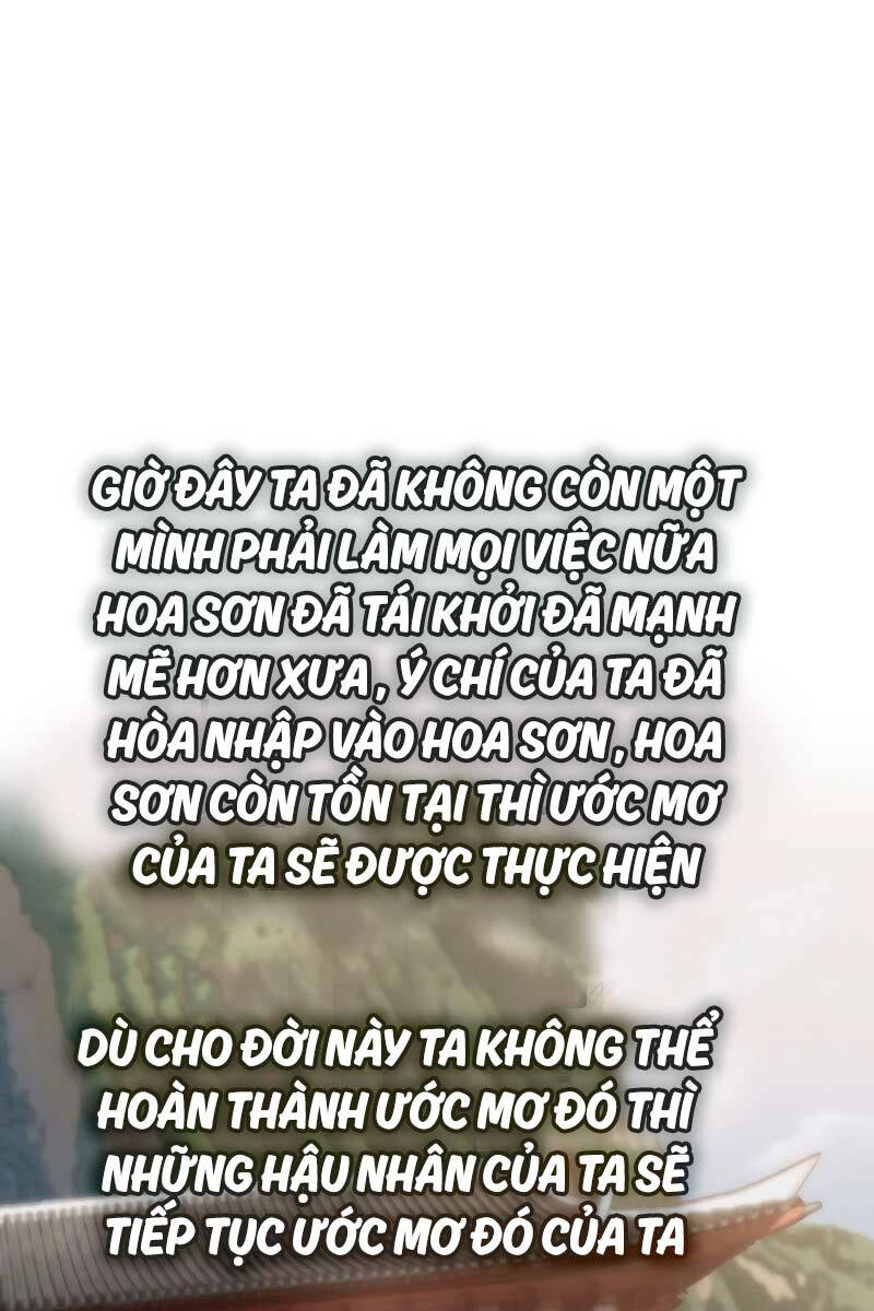 Hoa Sơn Tái Khởi Chap 113 - Next Chap 112