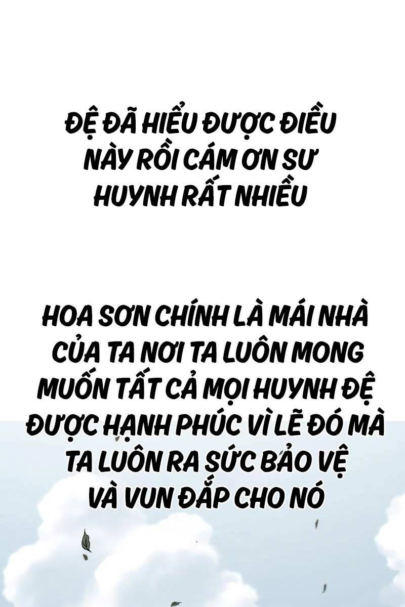 Hoa Sơn Tái Khởi Chap 113 - Next Chap 112