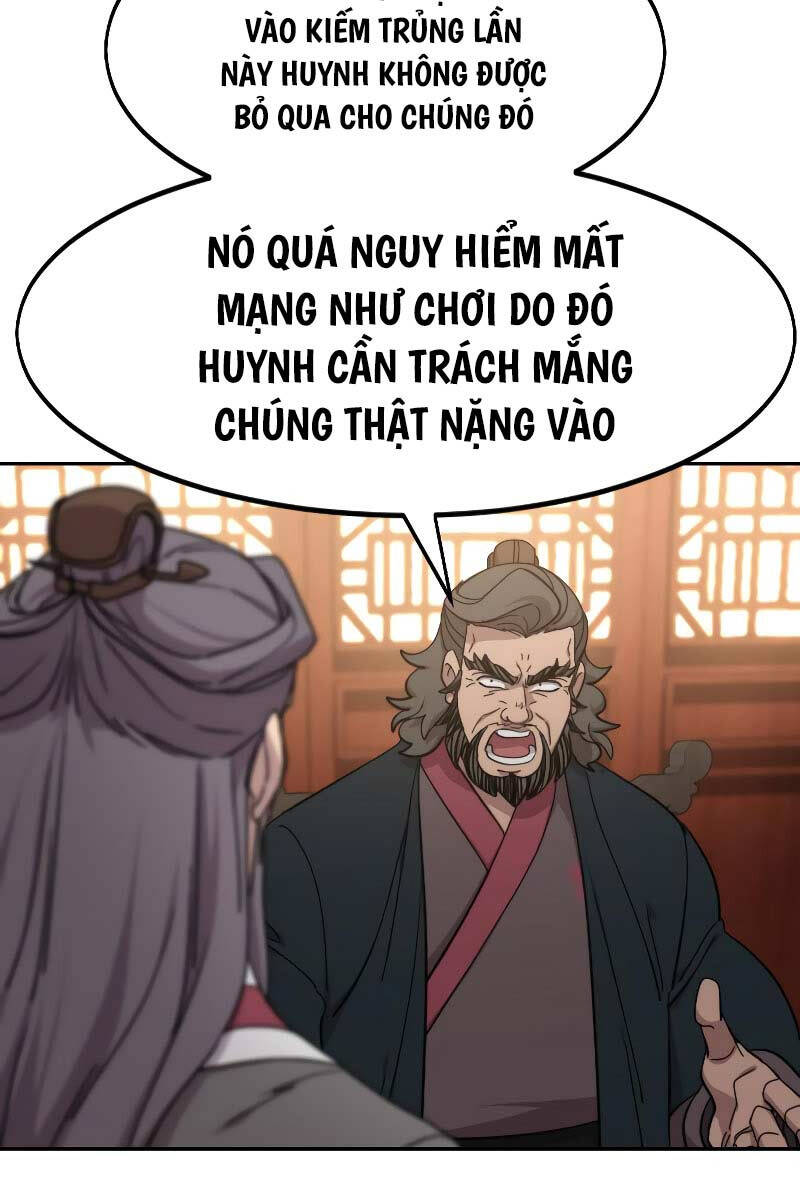 Hoa Sơn Tái Khởi Chap 113 - Next Chap 112