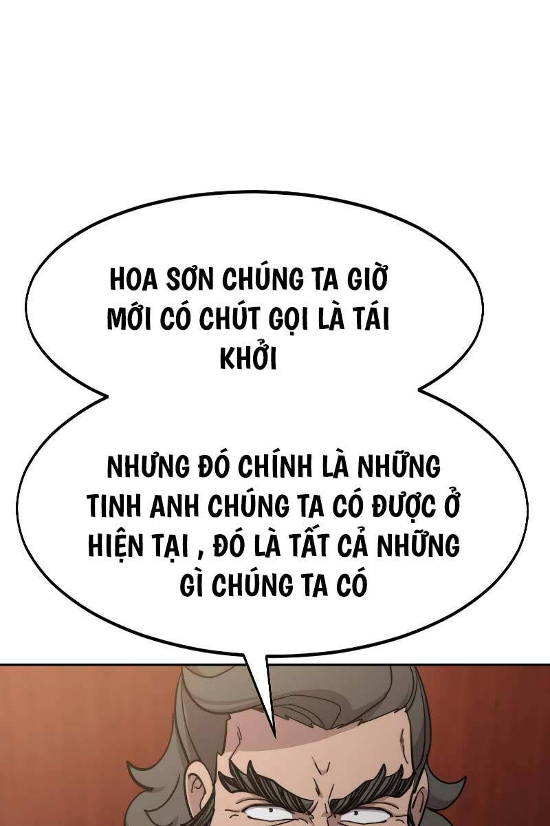Hoa Sơn Tái Khởi Chap 113 - Next Chap 112