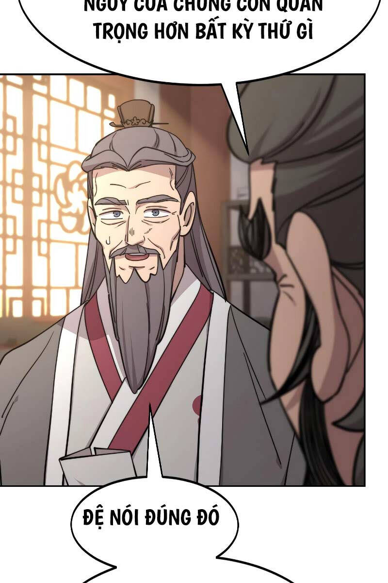 Hoa Sơn Tái Khởi Chap 113 - Next Chap 112