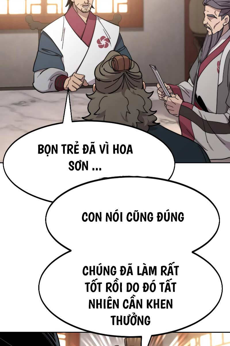 Hoa Sơn Tái Khởi Chap 113 - Next Chap 112