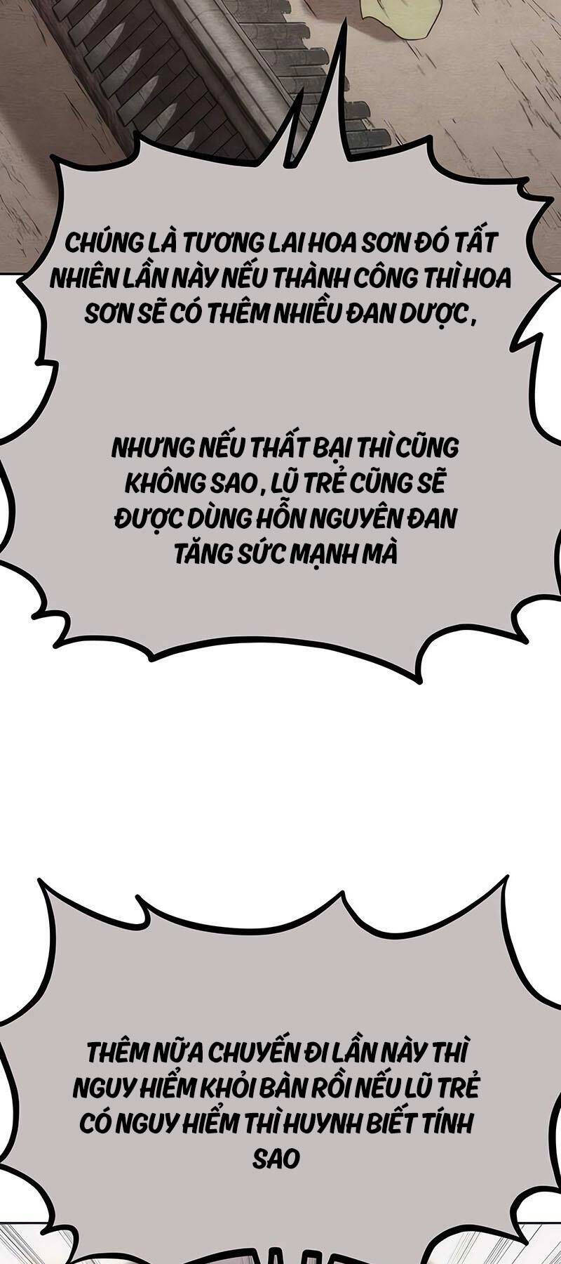 Hoa Sơn Tái Khởi Chap 116 - Next Chap 115
