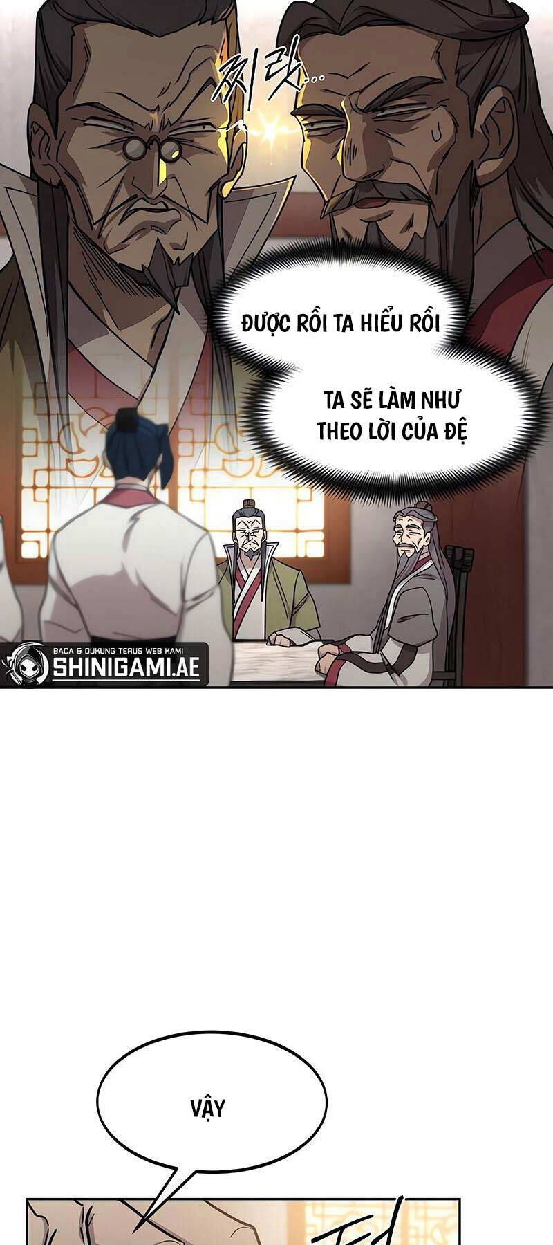 Hoa Sơn Tái Khởi Chap 116 - Next Chap 115