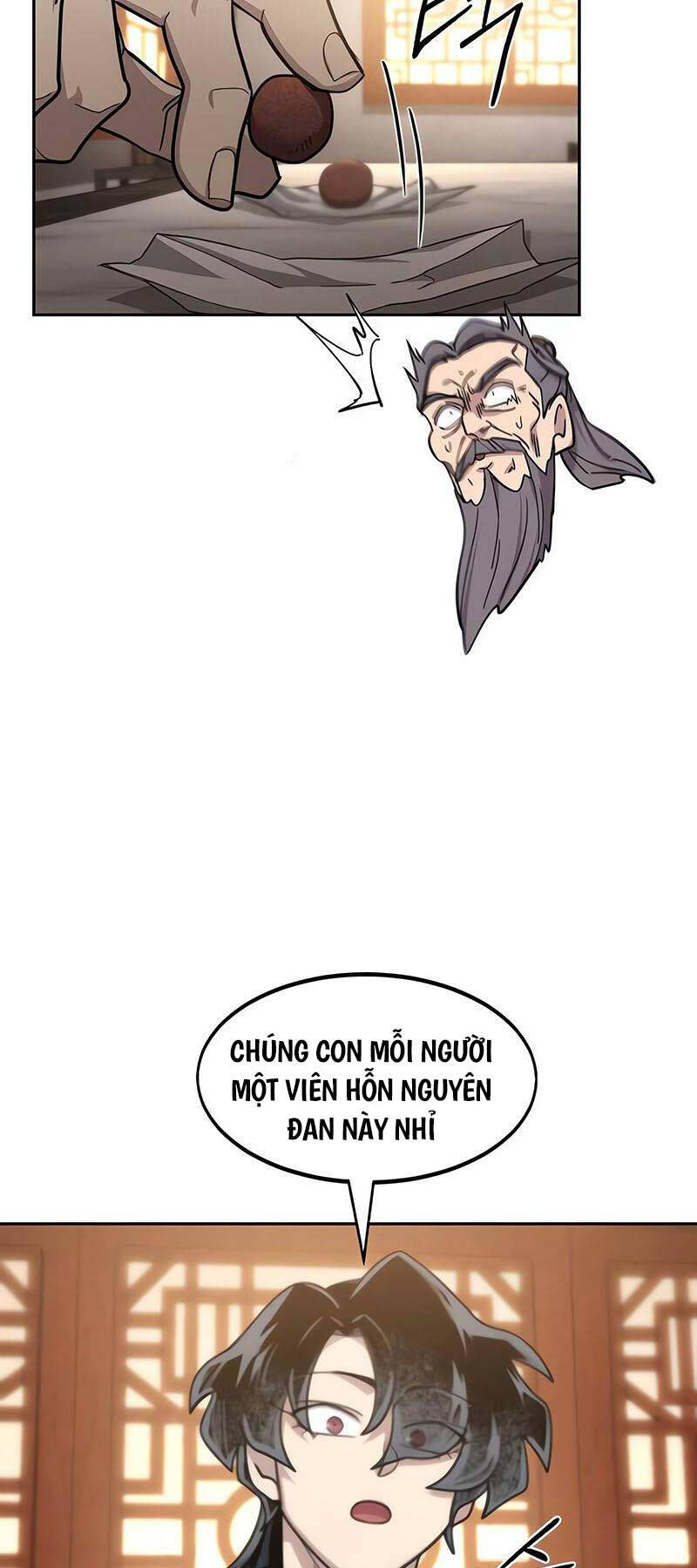 Hoa Sơn Tái Khởi Chap 116 - Next Chap 115
