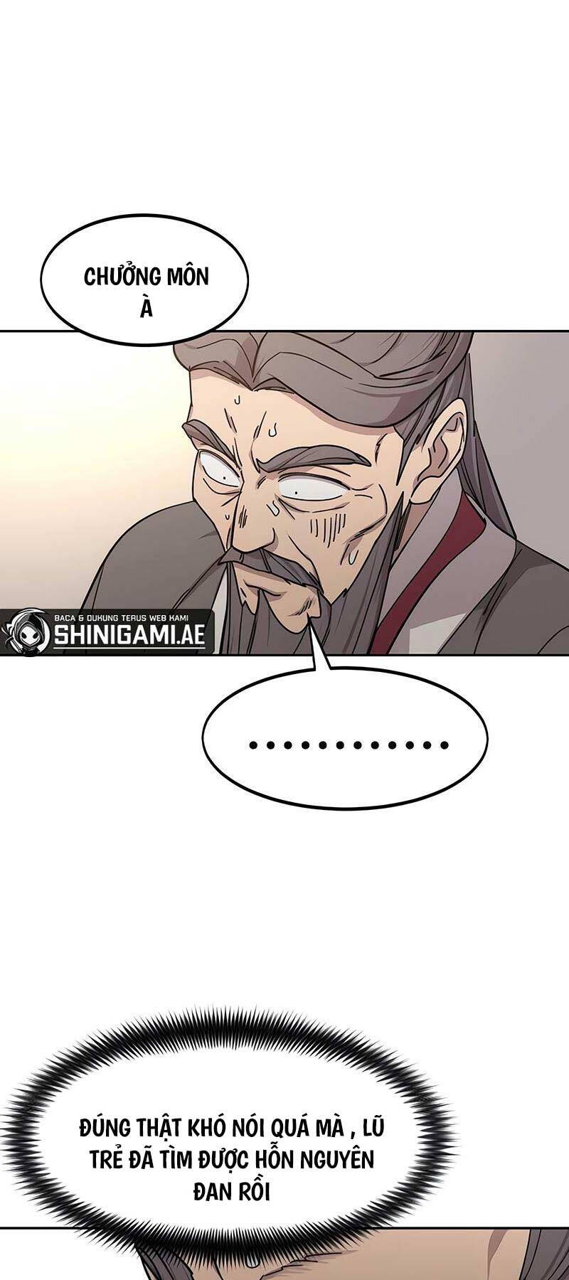 Hoa Sơn Tái Khởi Chap 116 - Next Chap 115