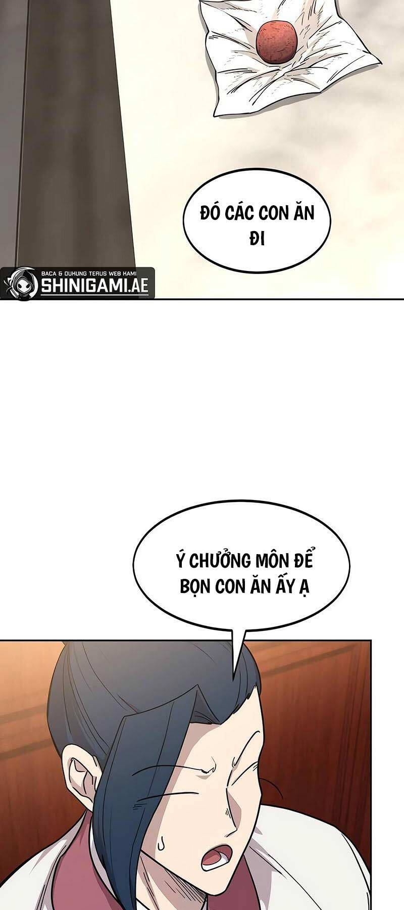 Hoa Sơn Tái Khởi Chap 116 - Next Chap 115