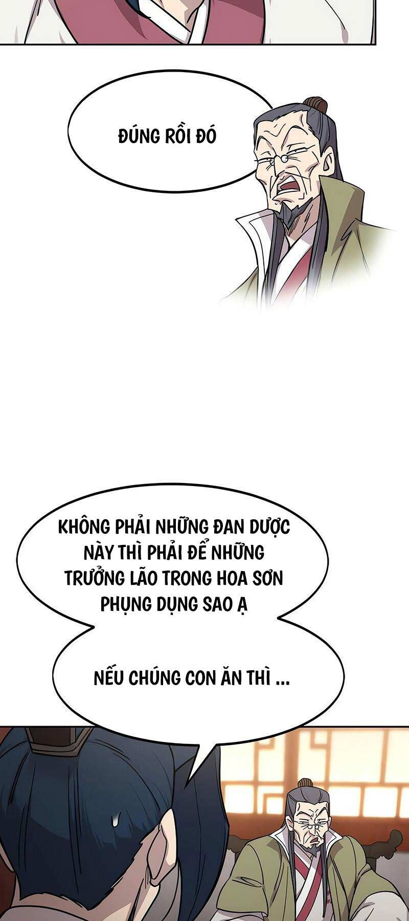 Hoa Sơn Tái Khởi Chap 116 - Next Chap 115