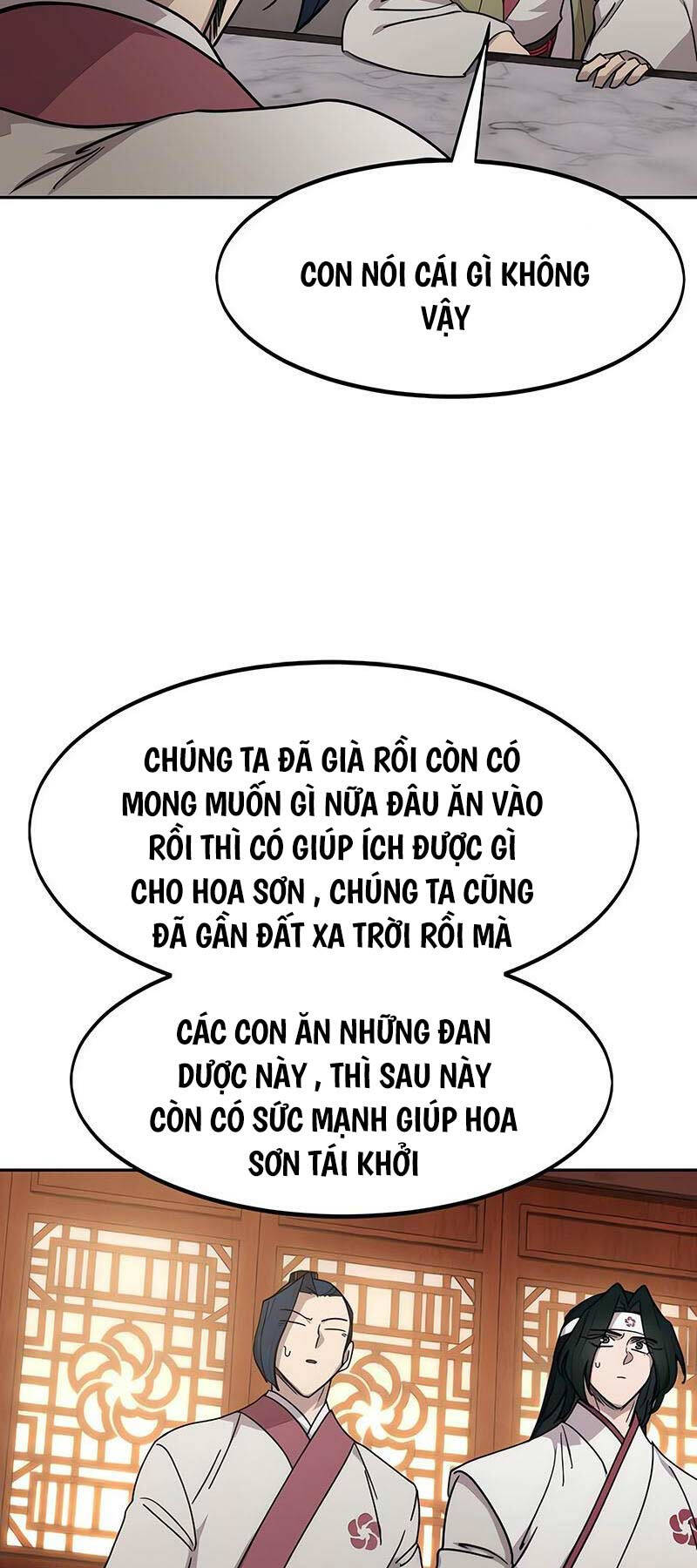 Hoa Sơn Tái Khởi Chap 116 - Next Chap 115