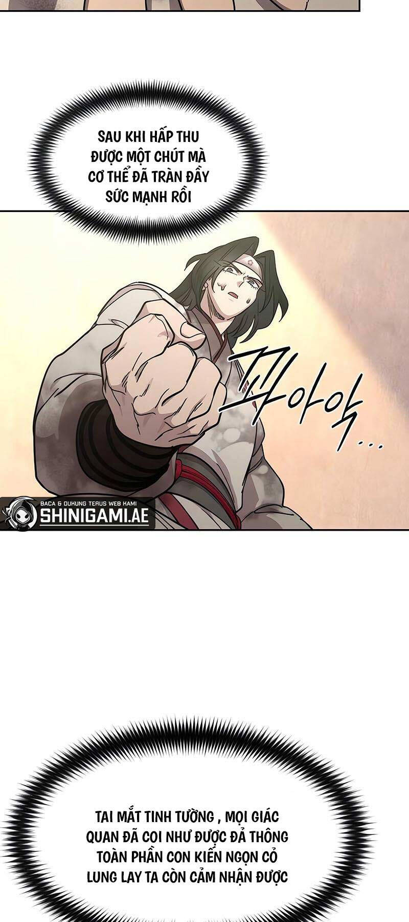 Hoa Sơn Tái Khởi Chap 116 - Next Chap 115