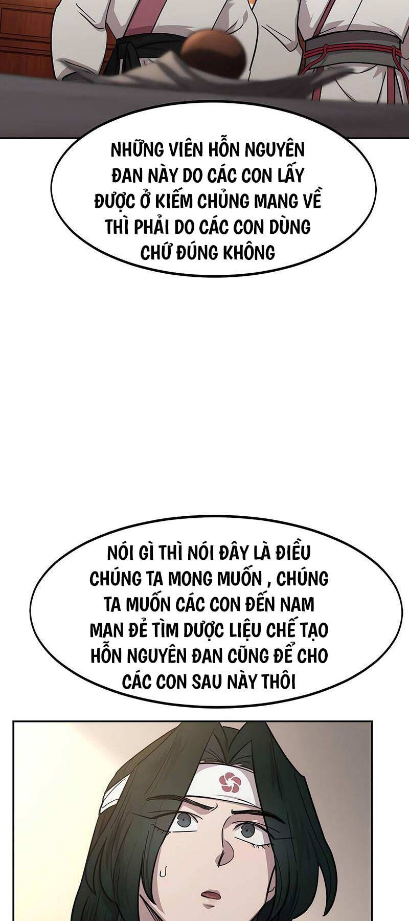 Hoa Sơn Tái Khởi Chap 116 - Next Chap 115