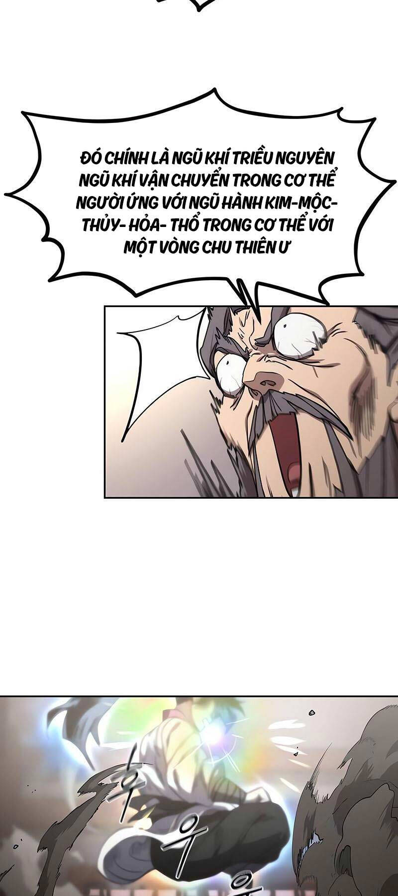 Hoa Sơn Tái Khởi Chap 116 - Next Chap 115