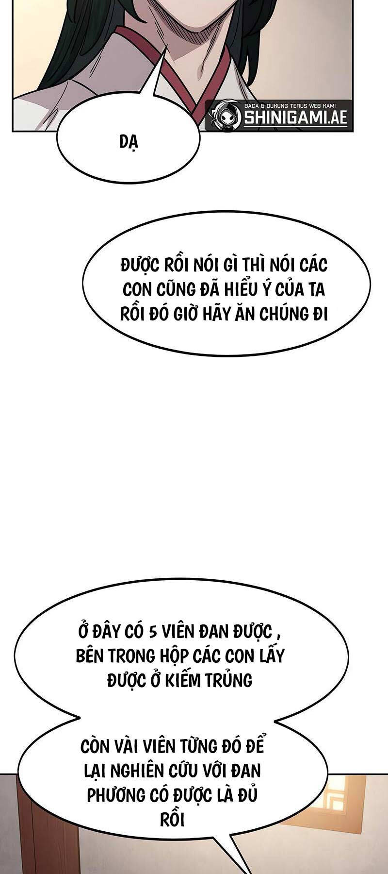 Hoa Sơn Tái Khởi Chap 116 - Next Chap 115