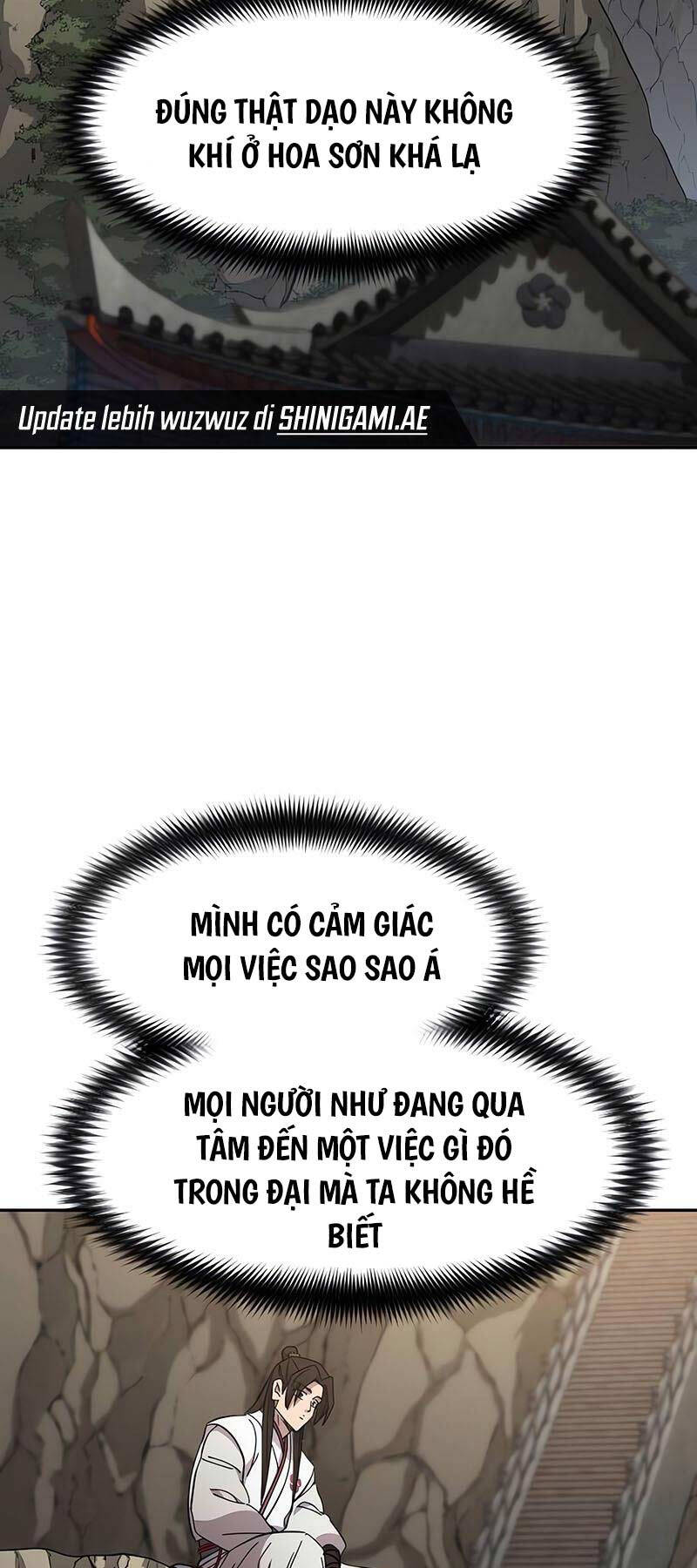 Hoa Sơn Tái Khởi Chap 116 - Next Chap 115