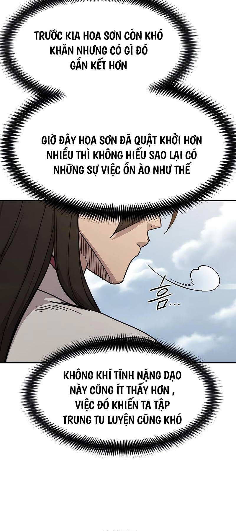 Hoa Sơn Tái Khởi Chap 116 - Next Chap 115