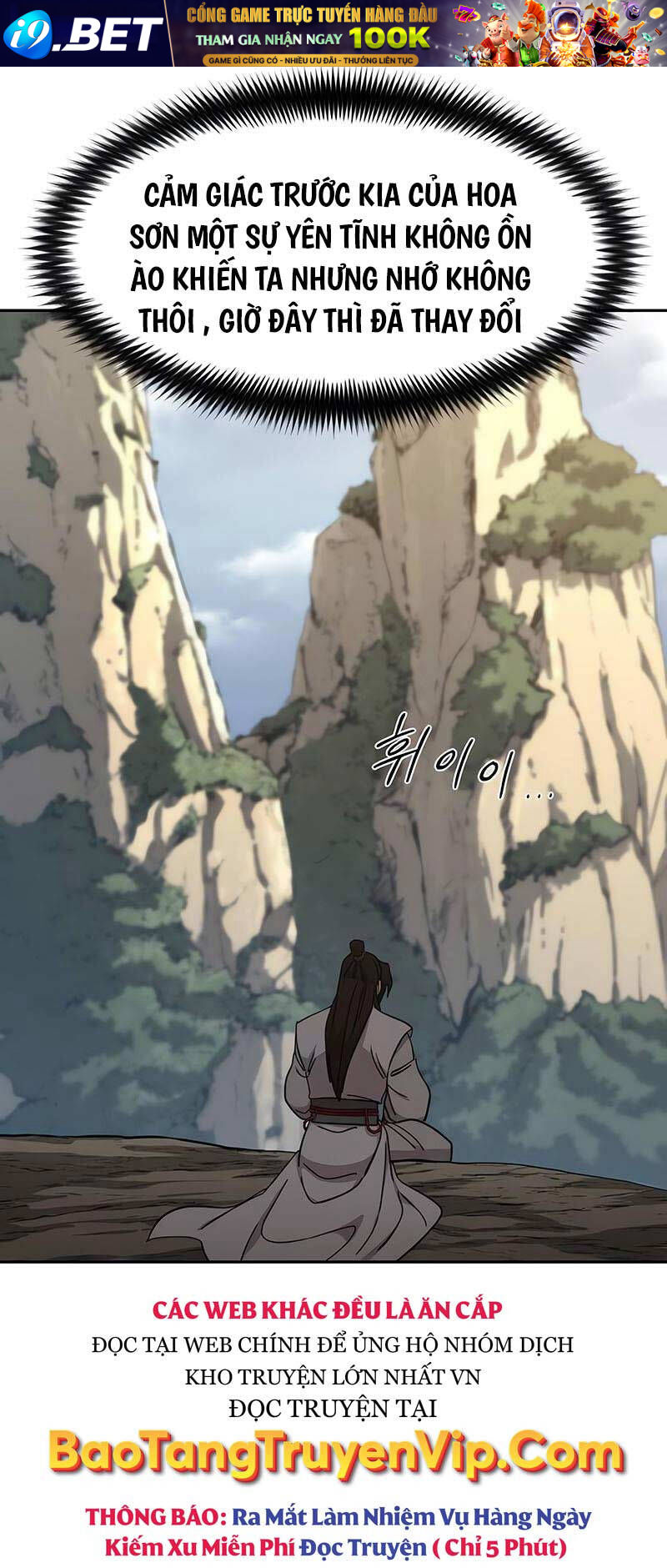 Hoa Sơn Tái Khởi Chap 116 - Next Chap 115