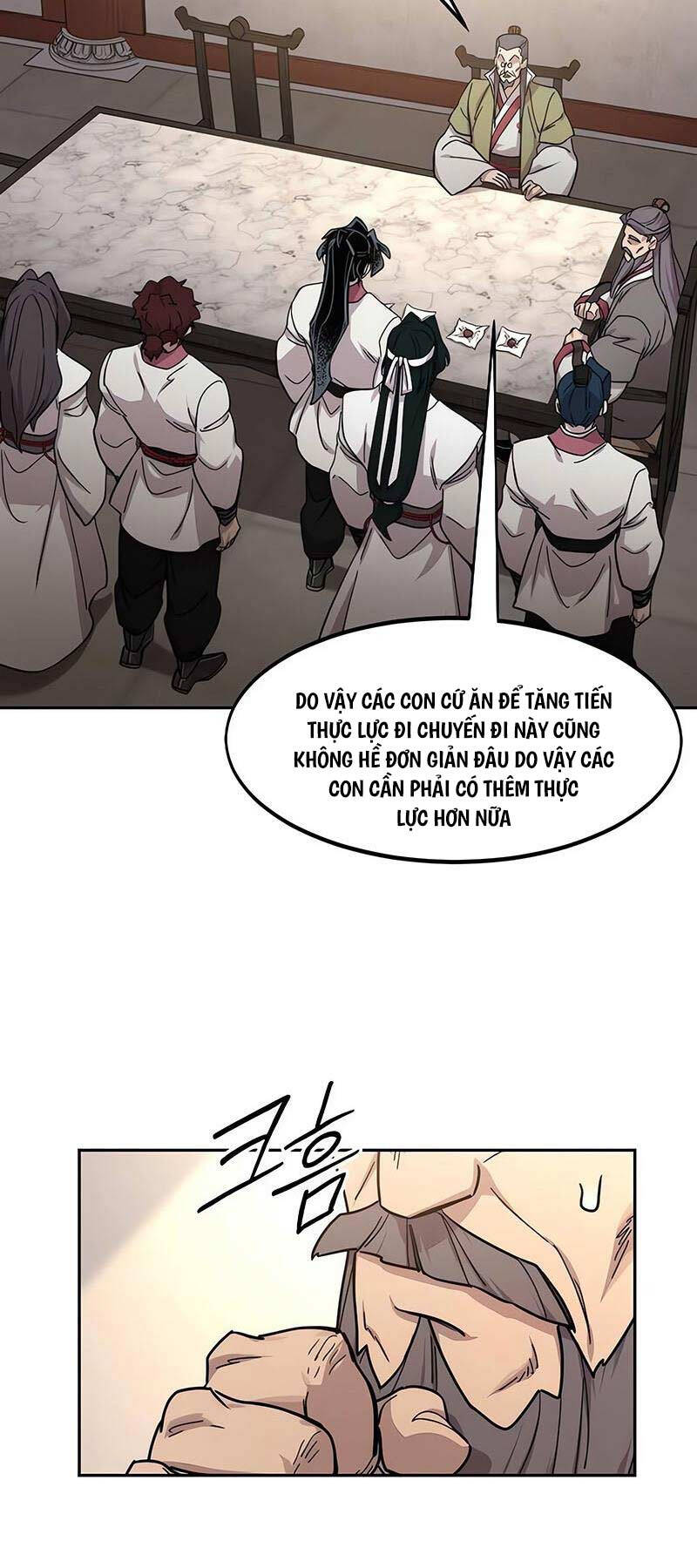 Hoa Sơn Tái Khởi Chap 116 - Next Chap 115
