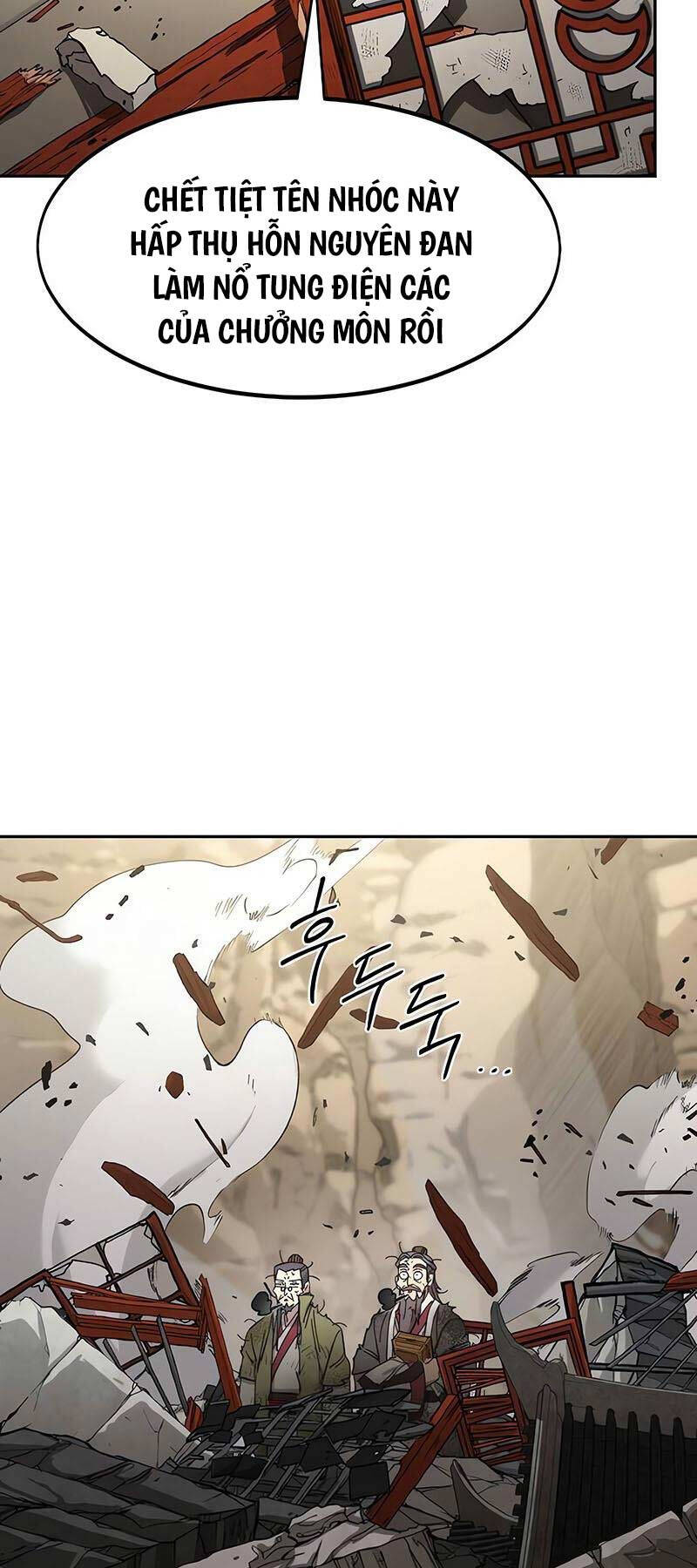 Hoa Sơn Tái Khởi Chap 116 - Next Chap 115