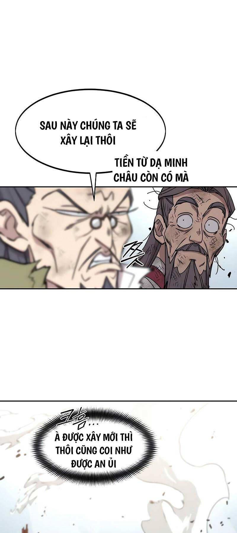 Hoa Sơn Tái Khởi Chap 116 - Next Chap 115
