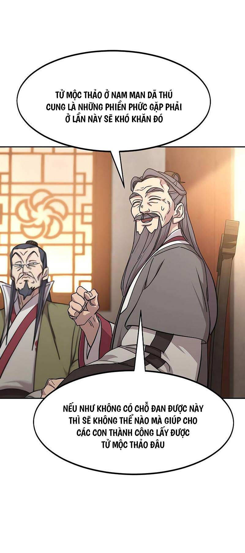 Hoa Sơn Tái Khởi Chap 116 - Next Chap 115