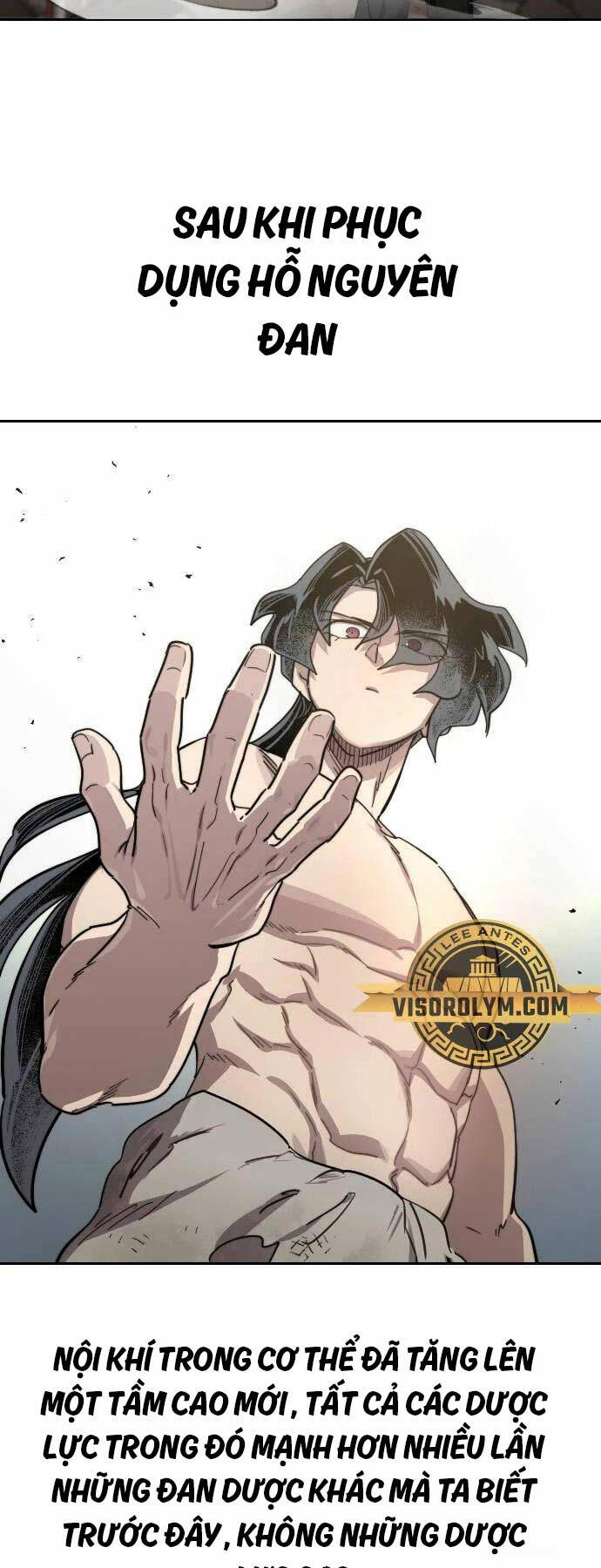 Hoa Sơn Tái Khởi Chap 117 - Next Chap 116