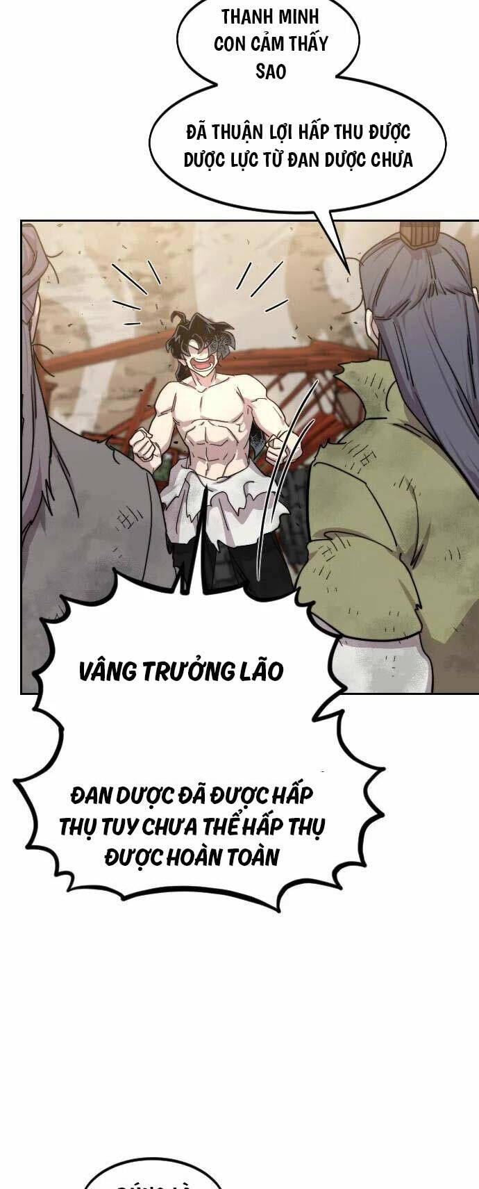 Hoa Sơn Tái Khởi Chap 117 - Next Chap 116