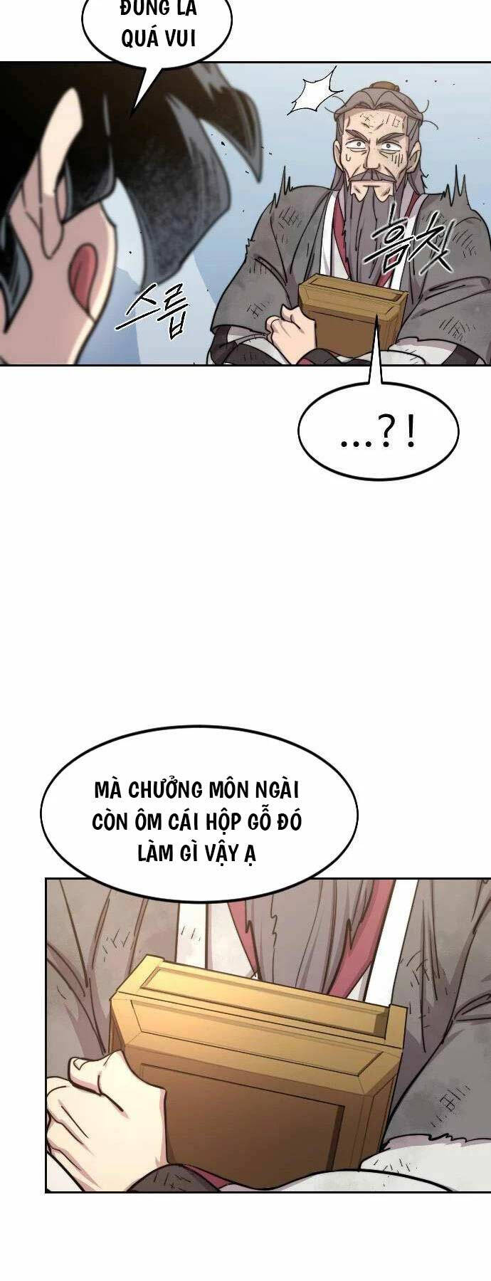 Hoa Sơn Tái Khởi Chap 117 - Next Chap 116