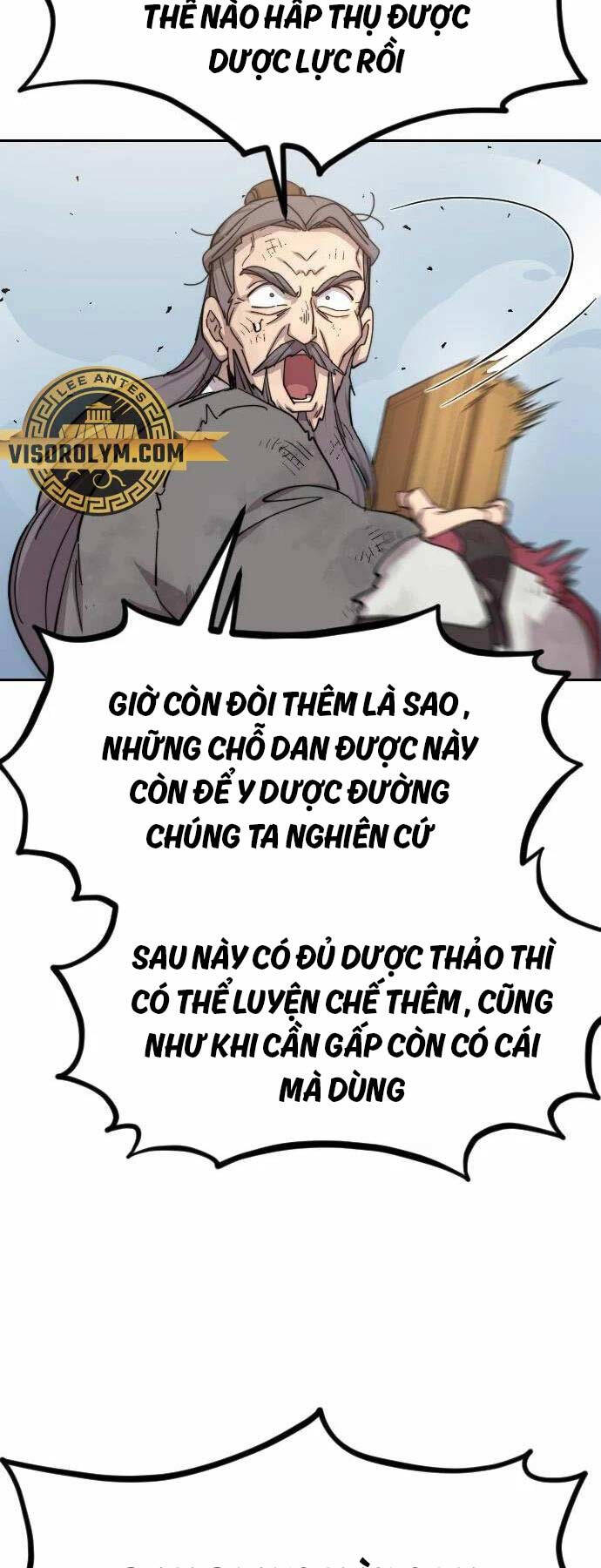 Hoa Sơn Tái Khởi Chap 117 - Next Chap 116