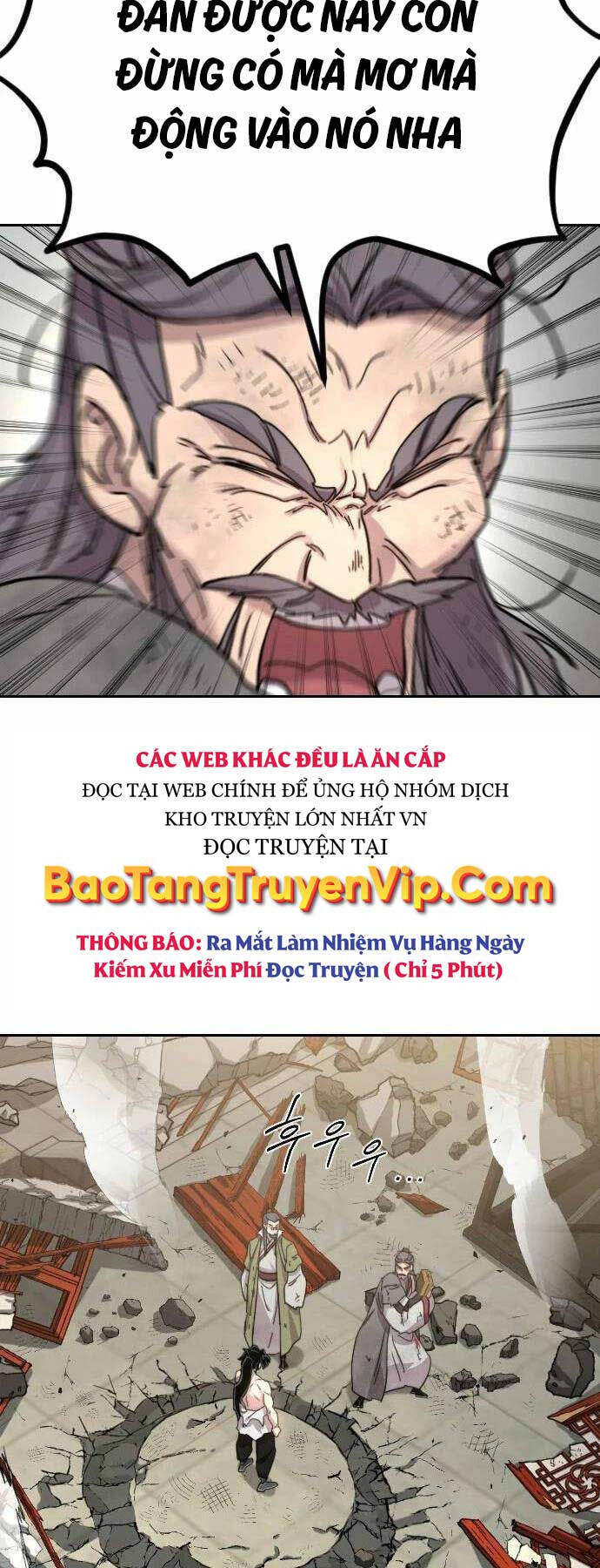 Hoa Sơn Tái Khởi Chap 117 - Next Chap 116