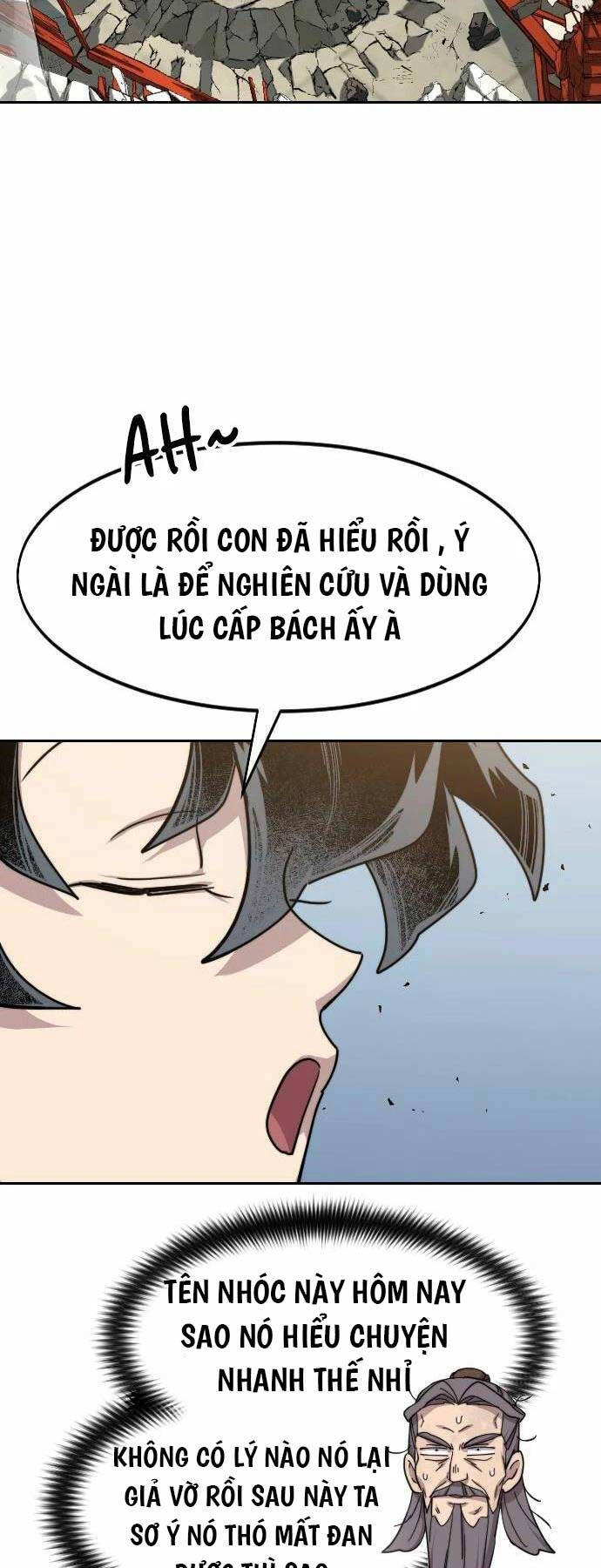 Hoa Sơn Tái Khởi Chap 117 - Next Chap 116